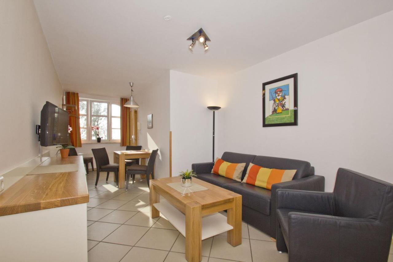 Fewo Mit Meerblick, Gratis Nutzung Vom Ahoi Erlebnisbad Und Sauna In Sellin - Haus Blick Zur See Fewo 06 Goehren  Eksteriør billede