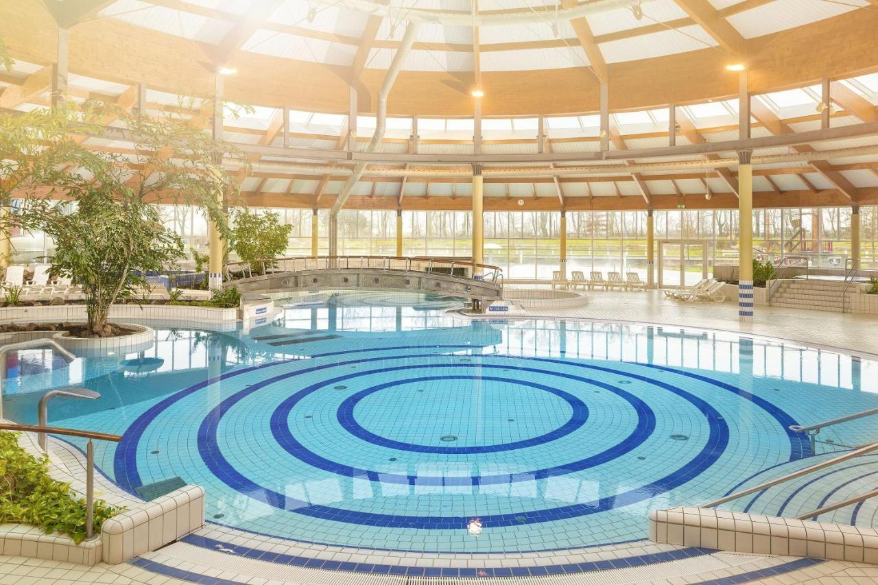 Fewo Mit Meerblick, Gratis Nutzung Vom Ahoi Erlebnisbad Und Sauna In Sellin - Haus Blick Zur See Fewo 06 Goehren  Eksteriør billede